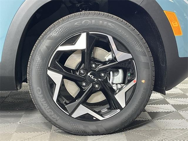 new 2025 Kia Seltos car, priced at $27,219