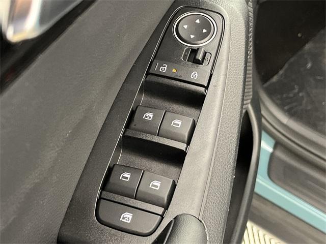 new 2025 Kia Seltos car, priced at $27,219