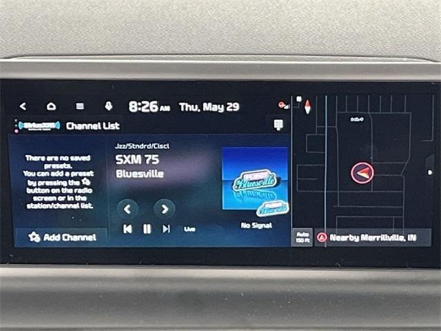 new 2025 Kia Seltos car, priced at $27,219