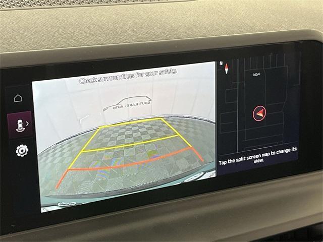 new 2025 Kia Seltos car, priced at $27,219