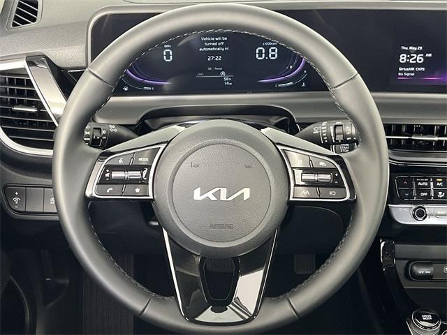 new 2025 Kia Seltos car, priced at $27,219