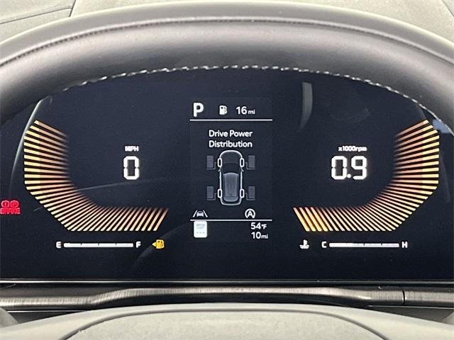 new 2026 Kia Sportage car, priced at $37,000