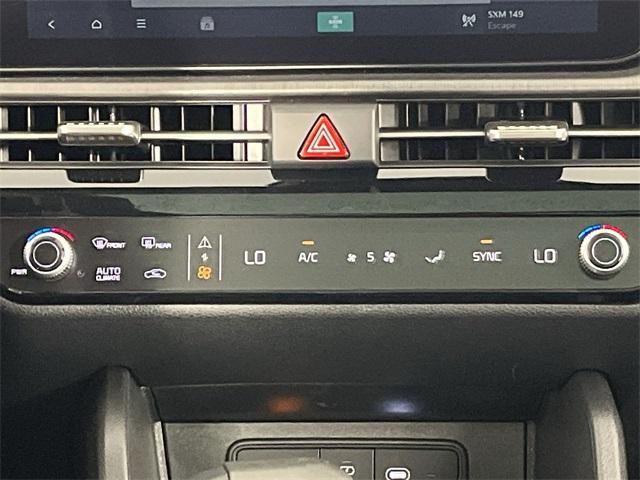 new 2026 Kia Sportage car, priced at $37,000