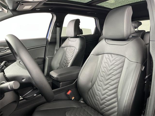 new 2026 Kia Sportage car, priced at $37,000