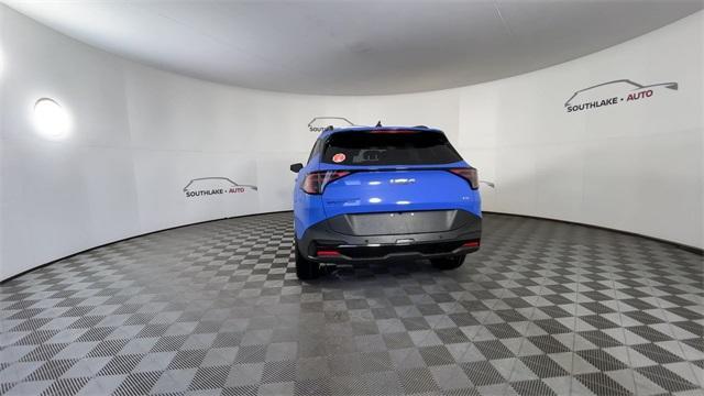 new 2026 Kia Sportage car, priced at $37,000