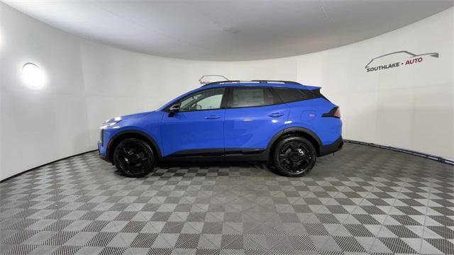 new 2026 Kia Sportage car, priced at $37,000