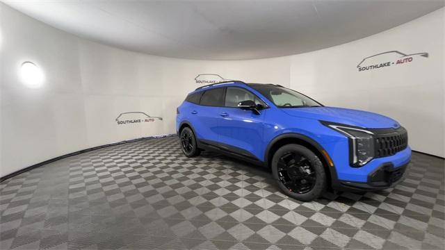 new 2026 Kia Sportage car, priced at $37,000