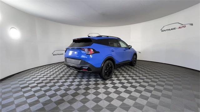 new 2026 Kia Sportage car, priced at $37,000