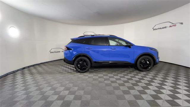 new 2026 Kia Sportage car, priced at $37,000