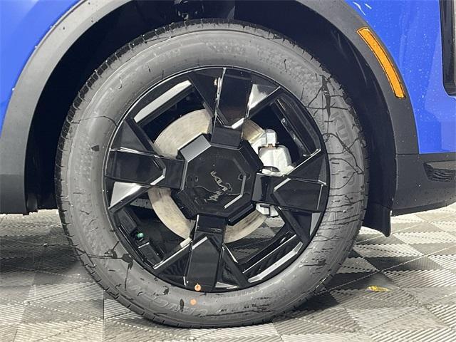 new 2026 Kia Sportage car, priced at $37,000