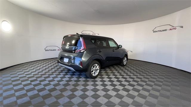 new 2025 Kia Soul car, priced at $20,942