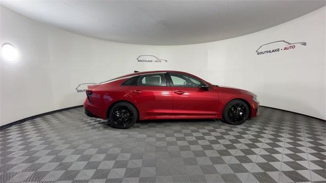 new 2026 Kia K5 car, priced at $31,056