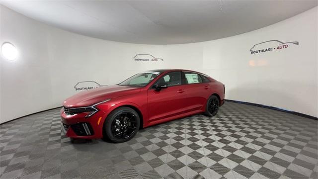 new 2026 Kia K5 car, priced at $31,056