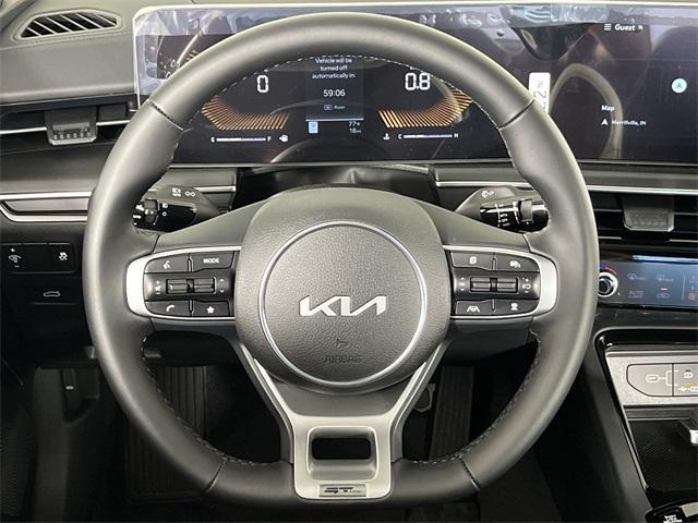 new 2026 Kia K5 car, priced at $31,056