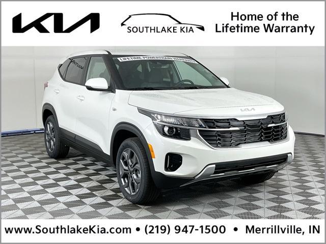 new 2026 Kia Seltos car