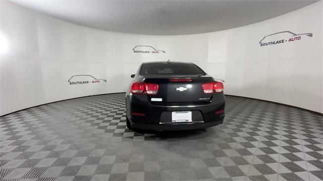 used 2013 Chevrolet Malibu car, priced at $9,997