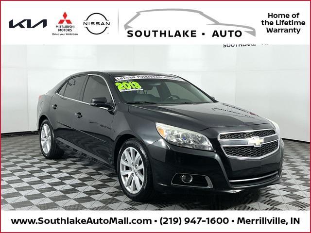 used 2013 Chevrolet Malibu car, priced at $9,997
