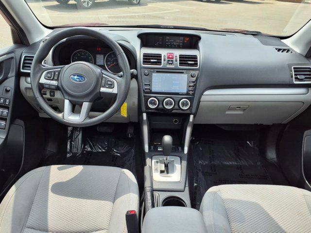 used 2018 Subaru Forester car, priced at $12,388