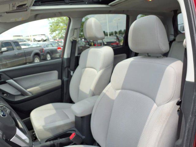 used 2018 Subaru Forester car, priced at $12,388