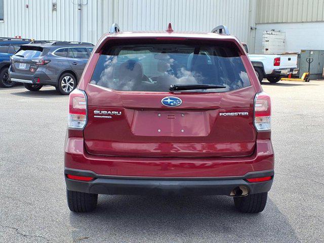 used 2018 Subaru Forester car, priced at $12,388