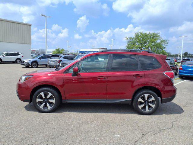 used 2018 Subaru Forester car, priced at $12,388