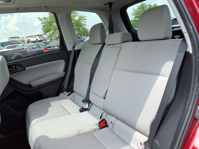 used 2018 Subaru Forester car, priced at $12,388