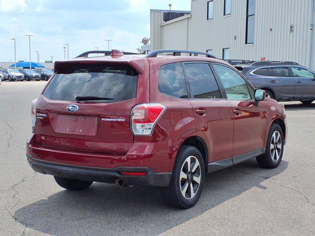 used 2018 Subaru Forester car, priced at $12,388