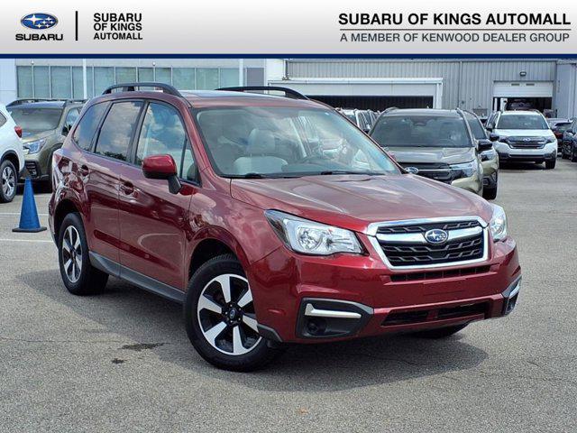 used 2018 Subaru Forester car, priced at $12,388