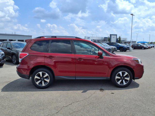 used 2018 Subaru Forester car, priced at $12,388