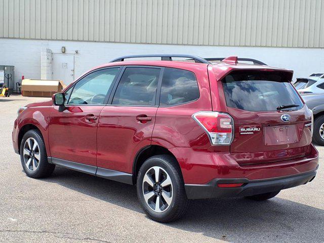 used 2018 Subaru Forester car, priced at $12,388