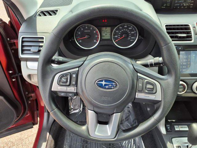 used 2018 Subaru Forester car, priced at $12,388