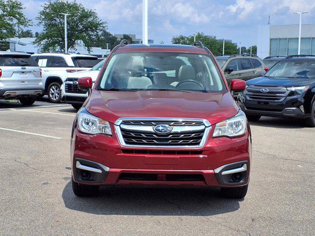 used 2018 Subaru Forester car, priced at $12,388