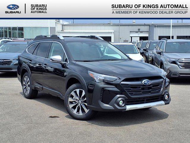 new 2025 Subaru Outback car, priced at $46,749