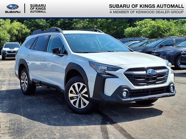new 2025 Subaru Outback car, priced at $32,931