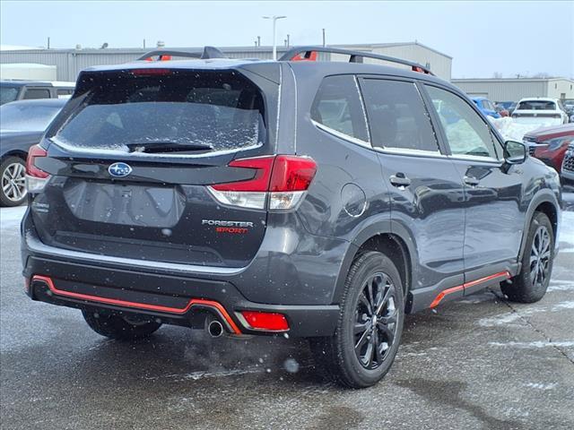 used 2024 Subaru Forester car, priced at $31,362