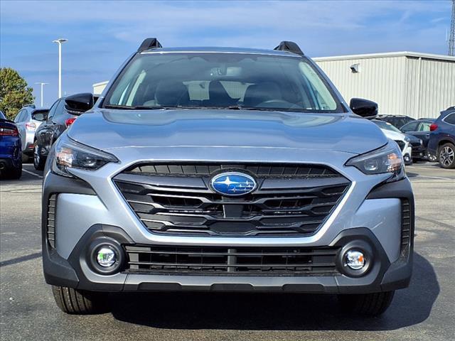 new 2025 Subaru Outback car, priced at $36,363