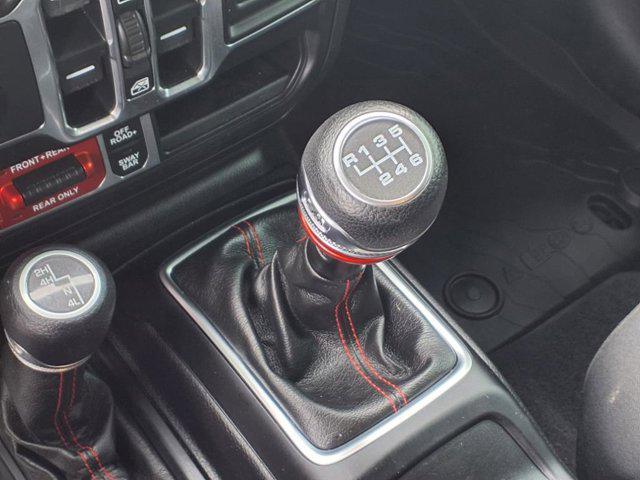 used 2021 Jeep Wrangler Unlimited car, priced at $32,953