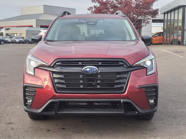 new 2024 Subaru Ascent car, priced at $44,350