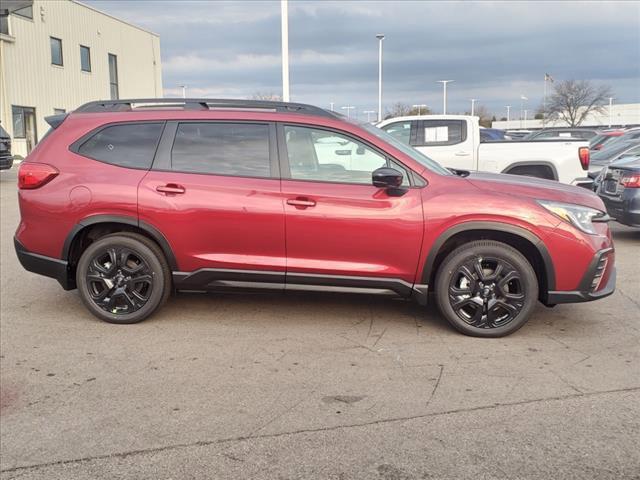 new 2024 Subaru Ascent car, priced at $44,350