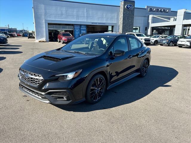 new 2024 Subaru WRX car, priced at $38,475