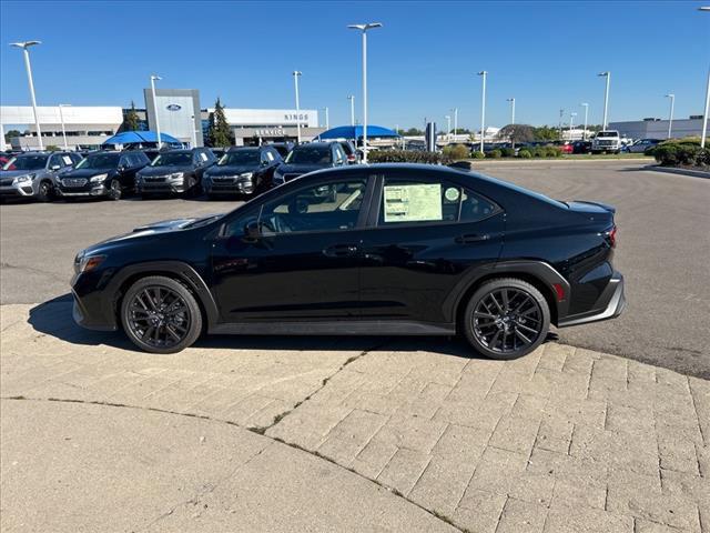 new 2024 Subaru WRX car, priced at $38,475