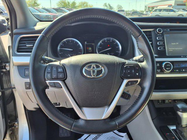 used 2019 Toyota Highlander car, priced at $20,642