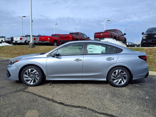 new 2025 Subaru Legacy car, priced at $33,726