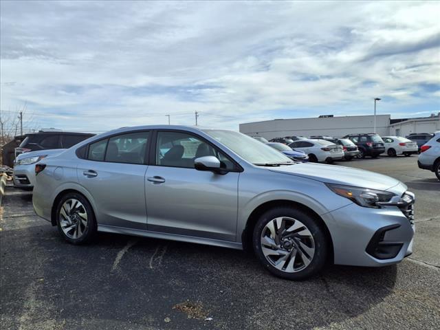 new 2025 Subaru Legacy car, priced at $33,726