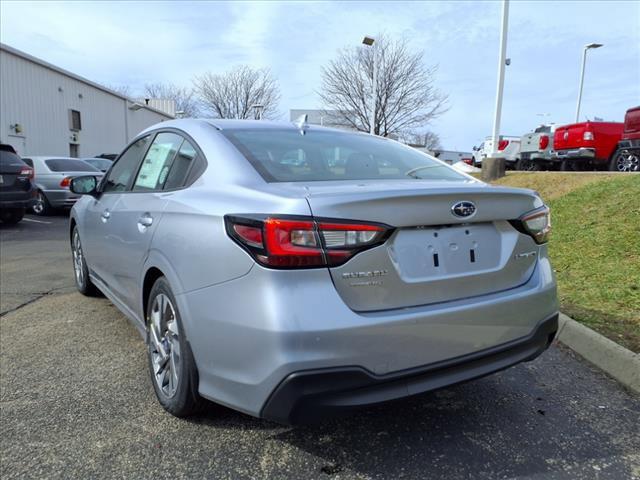 new 2025 Subaru Legacy car, priced at $33,726