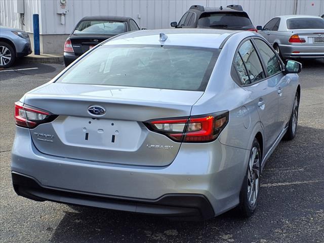 new 2025 Subaru Legacy car, priced at $33,726