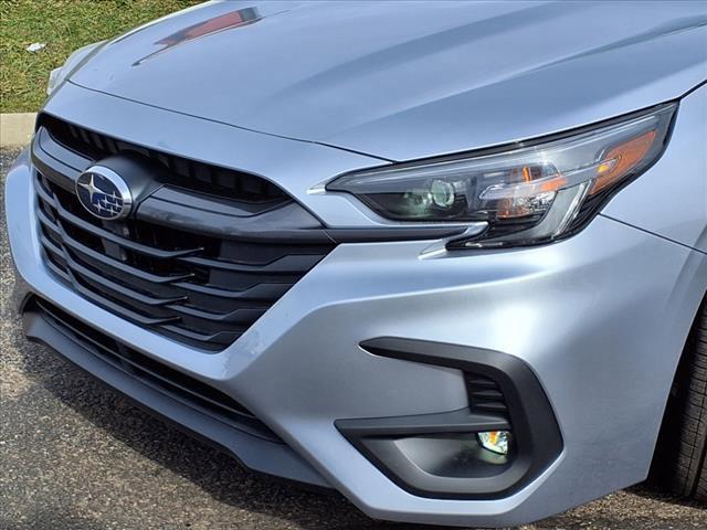 new 2025 Subaru Legacy car, priced at $33,726