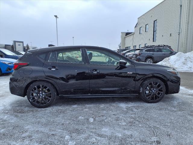 new 2025 Subaru Impreza car, priced at $30,490