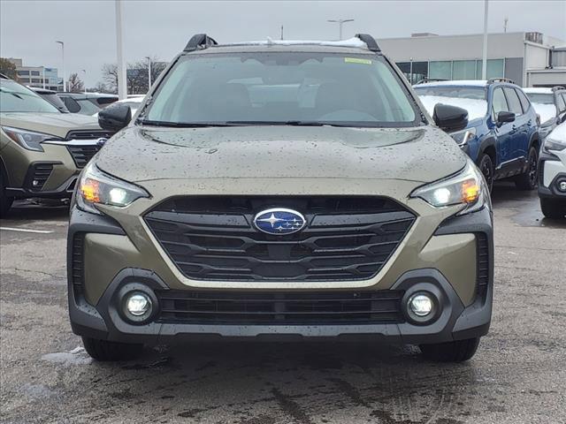 new 2025 Subaru Outback car, priced at $41,916