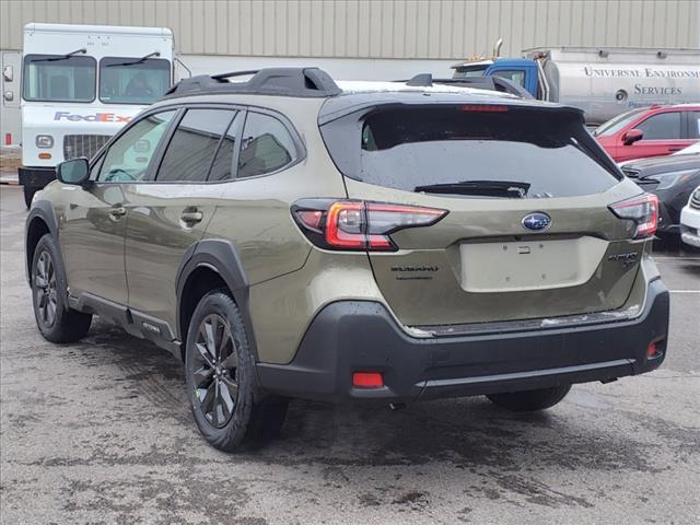 new 2025 Subaru Outback car, priced at $41,916